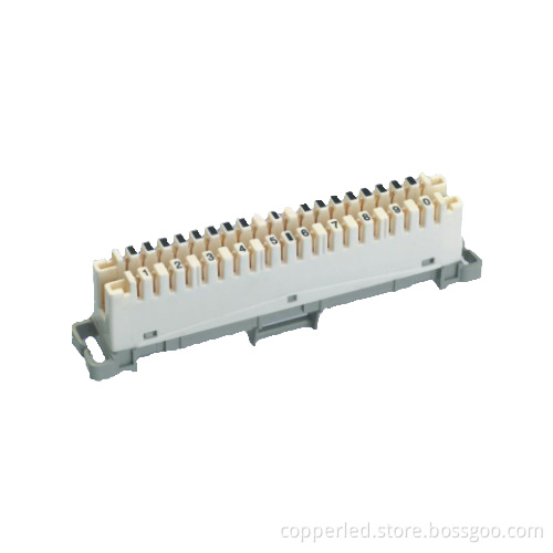 10 Pair Disconnection Module